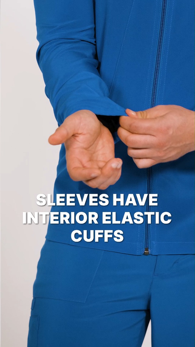 Amazon.com: Dickies Men's Zip Front Jacket with 3 Pockets 360